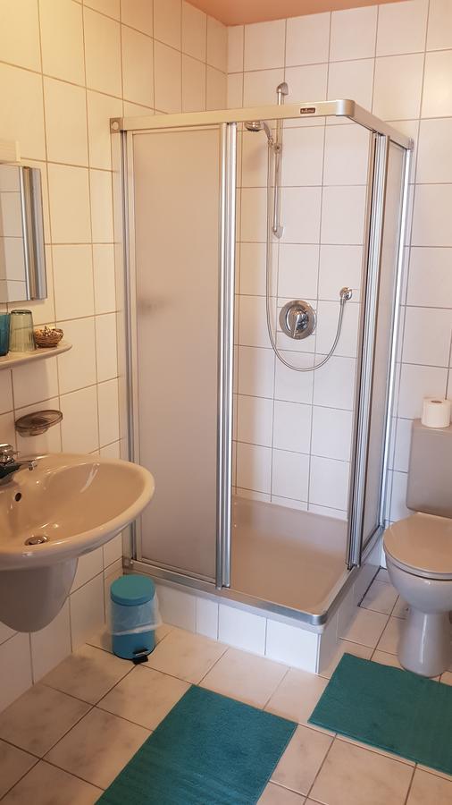 Kuenstlerhaus Lenz Bed and Breakfast Gladenbach Eksteriør billede